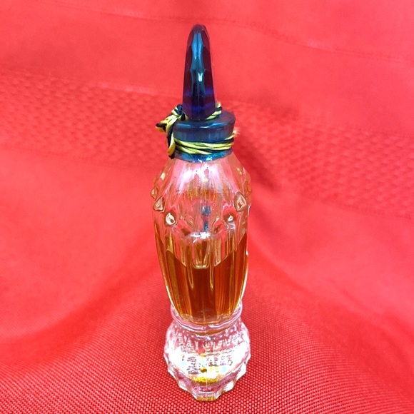 Vintage Guerlain Paris - Shalimar Extrait/Parfum in Flacon - Highly Collectible - Picture 5 of 8